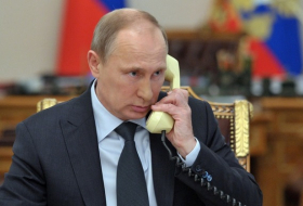Путин позвонил Трампу 